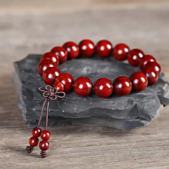 The Meaning of a Rosewood Bracelet: A Guide to Its Compassionate & Healing Energy 2 - Buddha Bodhis The Meaning of a Rosewood Bracelet: A Guide to Its Compassionate & Healing Energy