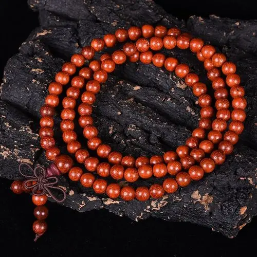 The Meaning of a Rosewood Bracelet: A Guide to Its Compassionate & Healing Energy 1 - Buddha Bodhis The Meaning of a Rosewood Bracelet: A Guide to Its Compassionate & Healing Energy