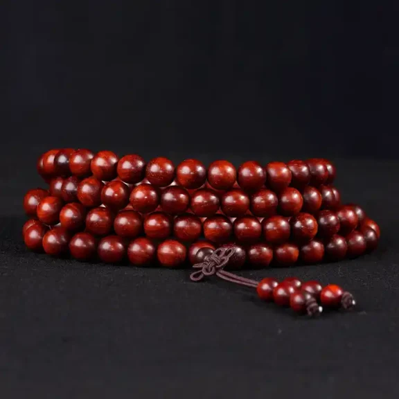 The Meaning of a Rosewood Bracelet: A Guide to Its Compassionate & Healing Energy - Buddha Bodhis The Meaning of a Rosewood Bracelet: A Guide to Its Compassionate & Healing Energy