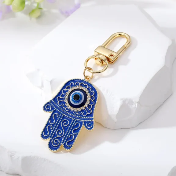 The Meaning of the Hamsa Hand: A Guide to Its Symbolism and Spiritual Use 1 - Buddha Bodhis The Meaning of the Hamsa Hand A Guide to Its Symbolism and Spiritual Use