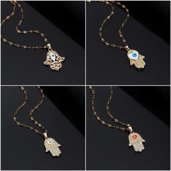 The Meaning of the Hamsa Hand: A Guide to Its Symbolism and Spiritual Use 3 - Buddha Bodhis The Meaning of the Hamsa Hand A Guide to Its Symbolism and Spiritual Use