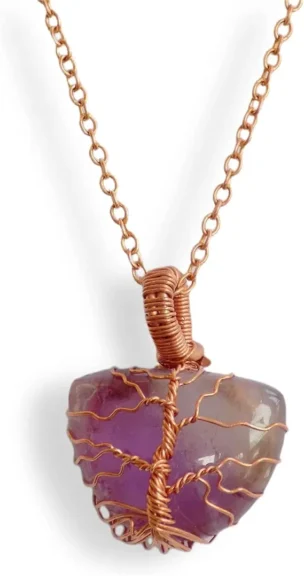 The Meaning of the Tree of Life Necklace: A Symbol of Connection & Growth 1 - Buddha Bodhis The Meaning of the Tree of Life Necklace A Symbol of Connection & Growth