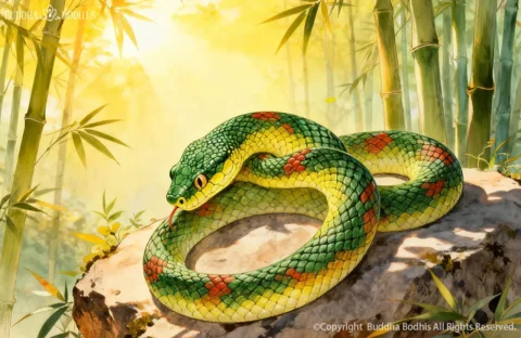 The Snake's Spiritual Horoscope for 2026 Navigating a Year of Inner Transformation