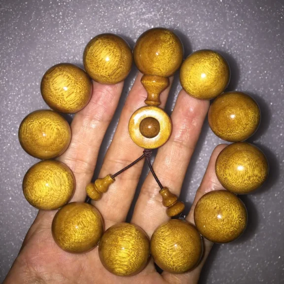 The Spiritual Meaning & Healing Properties of Golden Silk Nanmu 2 - Buddha Bodhis The Spiritual Meaning & Healing Properties of Golden Silk Nanmu