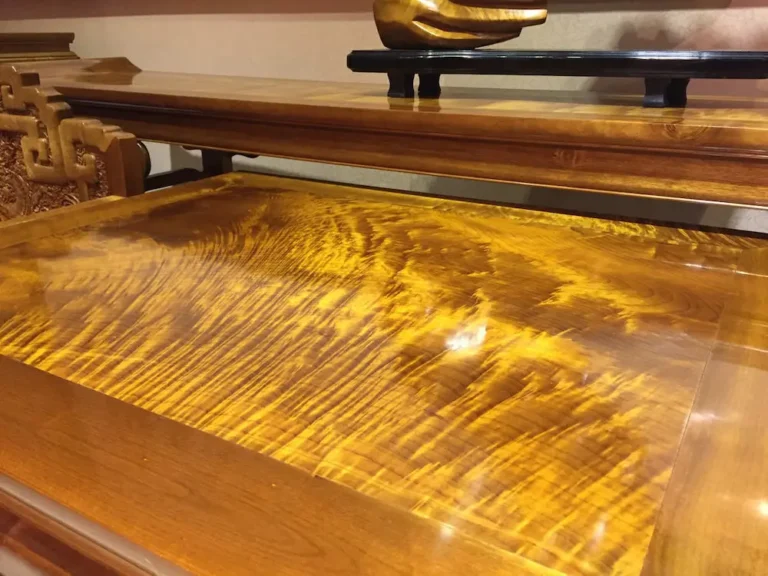 The Spiritual Meaning & Healing Properties of Golden Silk Nanmu - Buddha Bodhis The Spiritual Meaning & Healing Properties of Golden Silk Nanmu