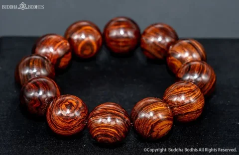 The Spiritual Meaning and Symbolism of Huanghuali Wood Bracelets