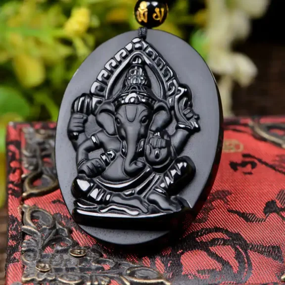 The Spiritual Meaning of Ganesha: A Guide to Statue Symbolism and Placement 3 - Buddha Bodhis The Spiritual Meaning of Ganesha A Guide to Statue Symbolism and Placement