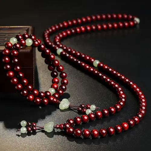 The Spiritual Meaning of Red Sandalwood: Understanding Its Symbolism & Benefits - Buddha Bodhis The Spiritual Meaning of Red Sandalwood Understanding Its Symbolism & Benefits