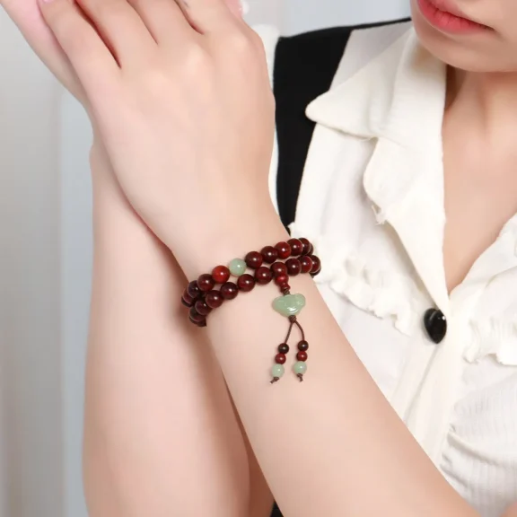 The Spiritual Meaning of Red Sandalwood: Understanding Its Symbolism & Benefits 1 - Buddha Bodhis The Spiritual Meaning of Red Sandalwood Understanding Its Symbolism & Benefits