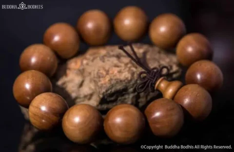 The Spiritual Meaning of Sandalwood Bracelets A Guide to Calm, Healing, and Inner Peace