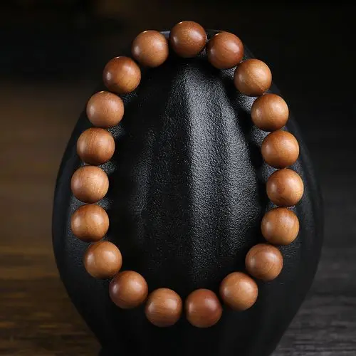 The Spiritual Meaning of Sandalwood Bracelets: A Guide to Calm, Healing, and Inner Peace 2 - Buddha Bodhis The Spiritual Meaning of Sandalwood Bracelets A Guide to Calm, Healing, and Inner Peace