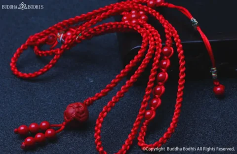 The Spiritual Meaning of a Red String Around Your Waist A Symbol of Core Protection