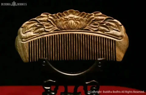 The Spiritual Symbolism of the Wooden Comb A Guide to Its Deeper Meaning