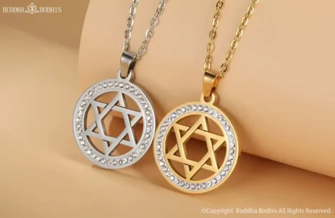 The Star of David Exploring Its Spiritual Meaning and Symbolism