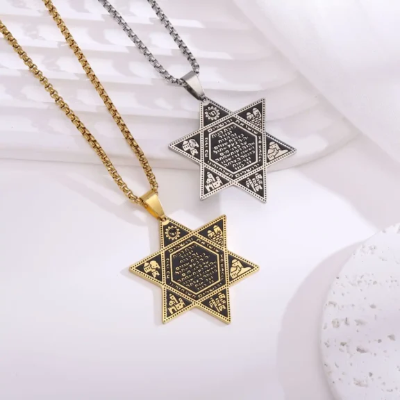 The Star of David: Exploring Its Spiritual Meaning and Symbolism 2 - Buddha Bodhis The Star of David Exploring Its Spiritual Meaning and Symbolism