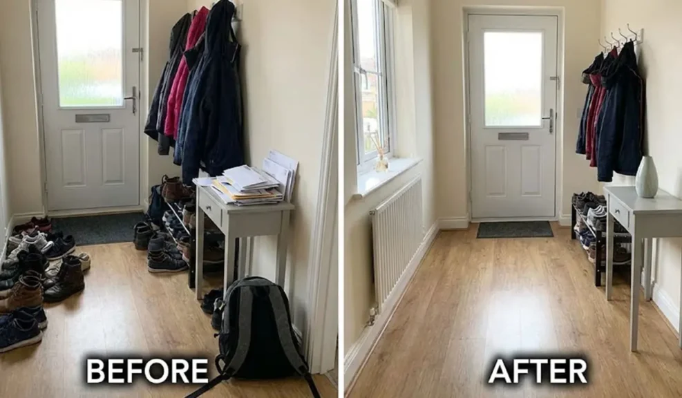 Feng Shui Meaning: How to Balance Energy in Your Life Every Day - Buddha Bodhis This final image provides a concrete example of how to apply the start simple principle.