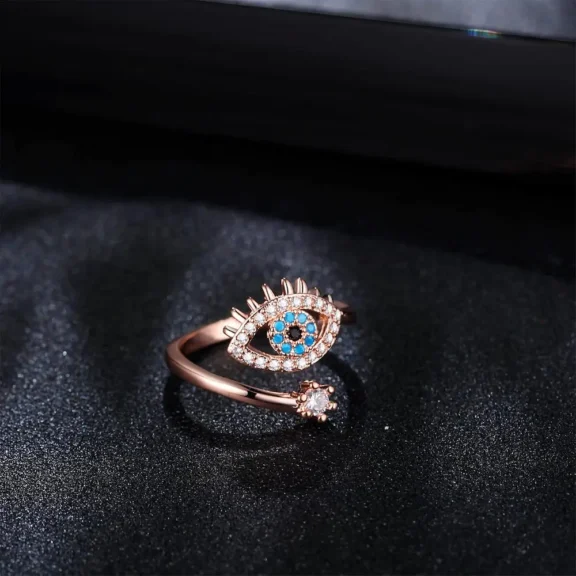 Understanding the Evil Eye: A Guide to Its Symbolism, Colors, and Protective Power 3 - Buddha Bodhis Understanding the Evil Eye A Guide to Its Symbolism, Colors, and Protective Power