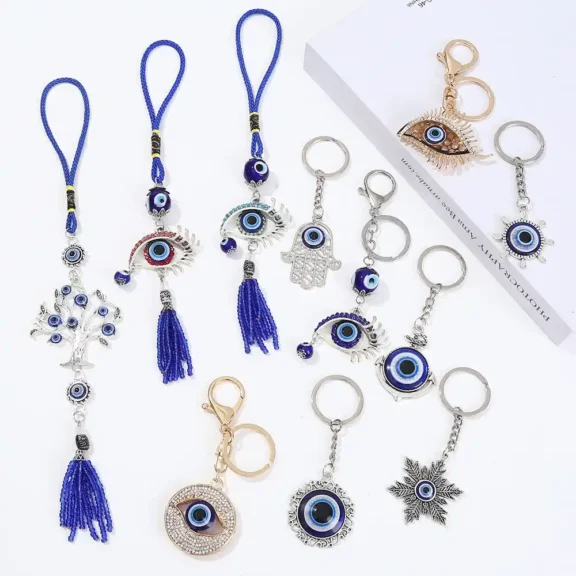 Understanding the Evil Eye: A Guide to Its Symbolism, Colors, and Protective Power 1 - Buddha Bodhis Understanding the Evil Eye A Guide to Its Symbolism, Colors, and Protective Power