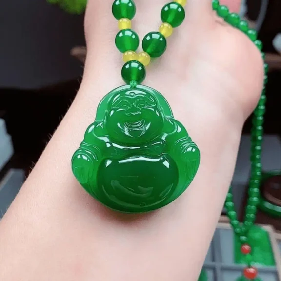 The Meaning of a Buddha Necklace: Symbolism, Benefits, and How to Wear One Respectfully 3 - Buddha Bodhis Wearing a Buddha Necklace Understanding Its Meaning and Spiritual Significance