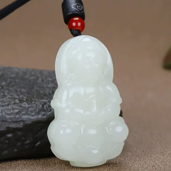 The Meaning of a Buddha Necklace: Symbolism, Benefits, and How to Wear One Respectfully 1 - Buddha Bodhis Wearing a Buddha Necklace Understanding Its Meaning and Spiritual Significance