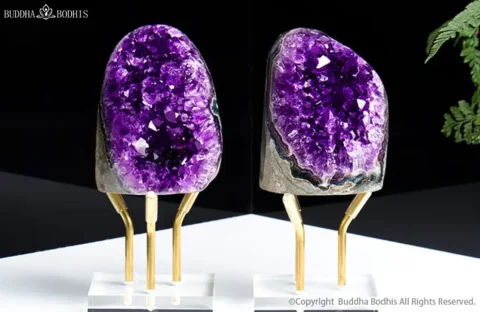 Your 2026 Guide to Amethyst Geode Placement for Luck & Wisdom