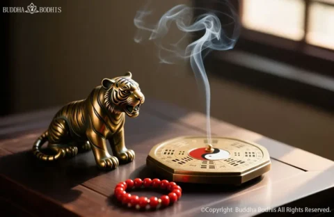 Your 2026 Tiger Horoscope A Practical Forecast for Luck, Career, and Relationships