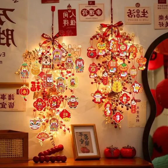 Your Practical Guide to Chinese New Year 2026: The Year of the Fire Horse 2 - Buddha Bodhis Your Practical Guide to Chinese New Year 2026 The Year of the Fire Horse