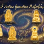 A Guide to the Eight Guardian Buddhas: Finding Your Personal Protector by Zodiac Sign 1 - Buddha Bodhis 12-zodiac-guardian-buddhas-protectors