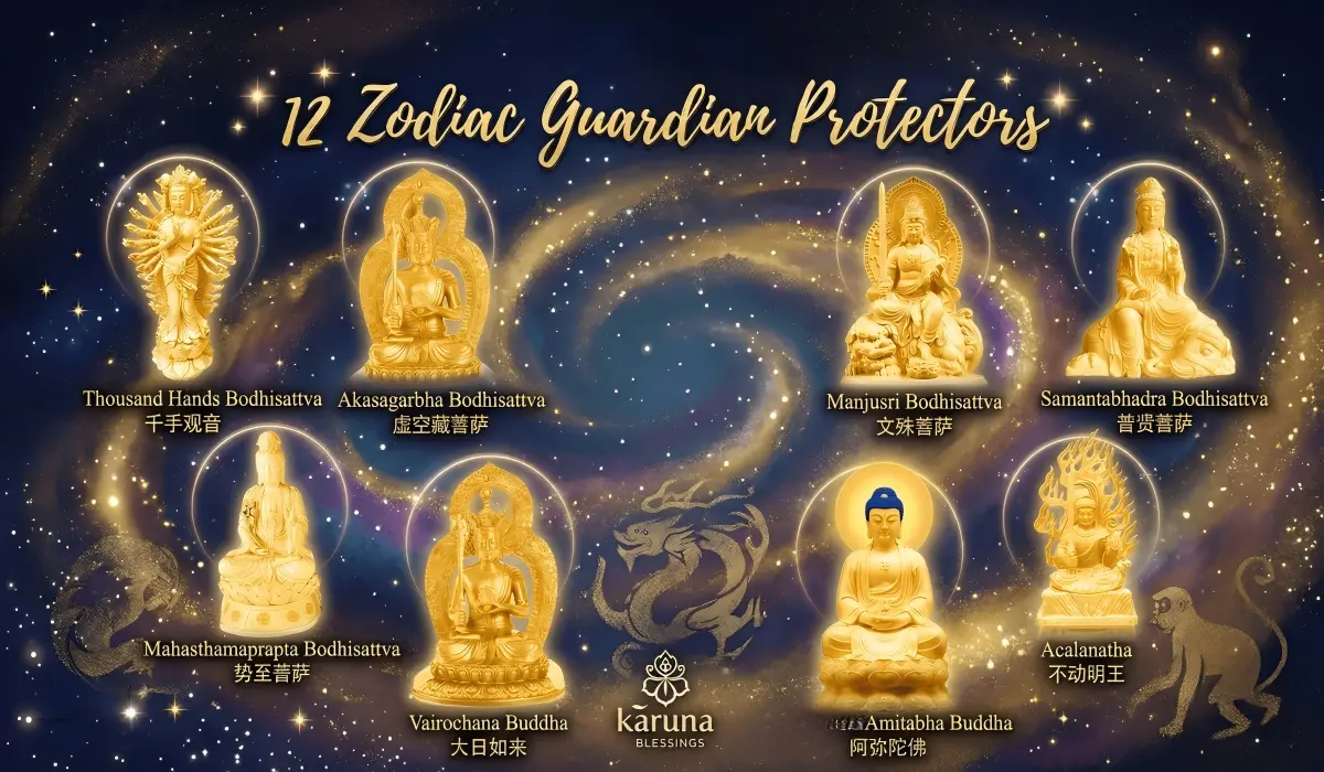 Home 103 - Buddha Bodhis 12-zodiac-guardian-buddhas-protectors