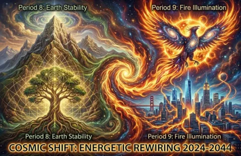 Feng Shui Period 9 A Practical Guide to the Next 20 Years (2024-2044)