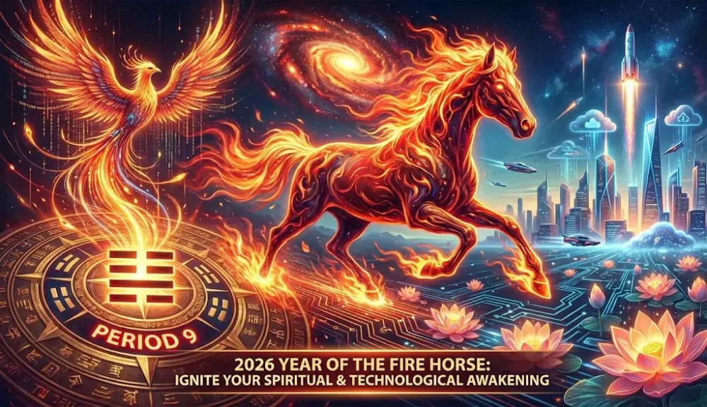 Feng Shui Period 9: A Practical Guide to the Next 20 Years (2024-2044) 2 - Buddha Bodhis Feng Shui Period 9 A Practical Guide to the Next 20 Years (2024-2044)