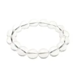 Natural Clear Quartz Bracelet | Master Healer Beads for Focus, Clarity & Aura Cleansing 4 - Buddha Bodhis Natural Clear Quartz Bracelet Master Healer Beads for Focus, Clarity & Aura Cleansing