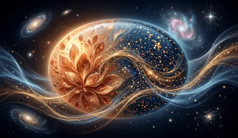 cosmic-lotus-energy-yin-yang-spiritual