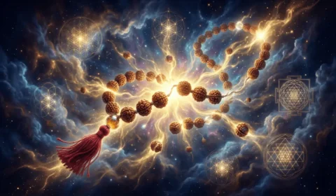 rudraksha-mala-cosmic-spiritual-mandala-sacred-geometry