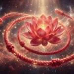The Meaning and Spiritual Rules of the Blessed Tibetan Red String Bracelet 3 - Buddha Bodhis tibetan-red-string-bracelet-lotus-spiritual-protection