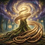 Wooden Mala Beads: Their Spiritual Significance, Meanings, and Connection to the Earth - Buddha Bodhis wood-mala-beads-spiritual-forest-meditation-energy