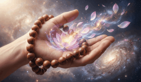 wooden-mala-bracelet-lotus-spiritual-meditation