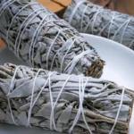 Authentic California White Sage Smudge Stick - Natural Air Cleansing Bundle 3 - Buddha Bodhis Authentic California White Sage Smudge Stick - Natural Air Cleansing Bundle