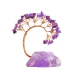 Buddha Bodhis Handmade Natural Crystal Tree with Raw Stone Base 14 - Buddha Bodhis Buddha Bodhis Handmade Natural Crystal Tree with Raw Stone Base 13 - Buddha Bodhis