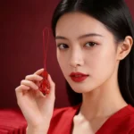 Handcrafted Natural Red Cinnabar Year of the Horse Phone Charm | 2026 Zodiac Protection Amulet 1 - Buddha Bodhis Handcrafted Natural Red Cinnabar Year of the Horse Phone Charm 2026 Zodiac Protection Amulet