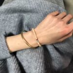 Home 108 - Buddha Bodhis Handcrafted Shell Pearl & Red Agate Bracelet | Vitality & Serenity photo review