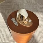 Home 141 - Buddha Bodhis Handmade Ceramic Aromatherapy Fireplace Ornament photo review