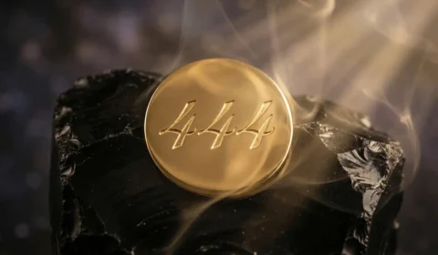 angel-number-444-symbol-gold-spiritual-energy