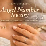 Understanding the Angel Number Jewelry Trend and Its Divine Meaning 11 - Buddha Bodhis angel-number-jewelry-111-444-manifestation