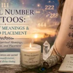 Angel Number Tattoos: A Guide to Spiritual Meanings, Design Ideas, and Placement 6 - Buddha Bodhis angel-number-tattoos-sacred-placement-spiritual-meanings