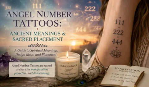 angel-number-tattoos-sacred-placement-spiritual-meanings