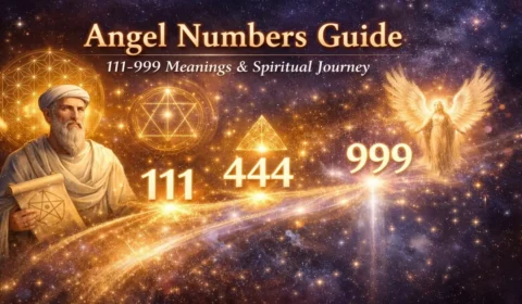 angel-numbers-111-999-meanings-guide
