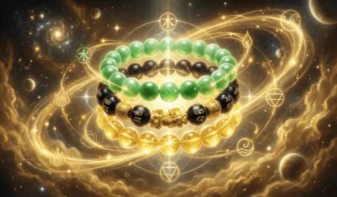 feng-shui-bracelet-stacking-five-elements-pixiu