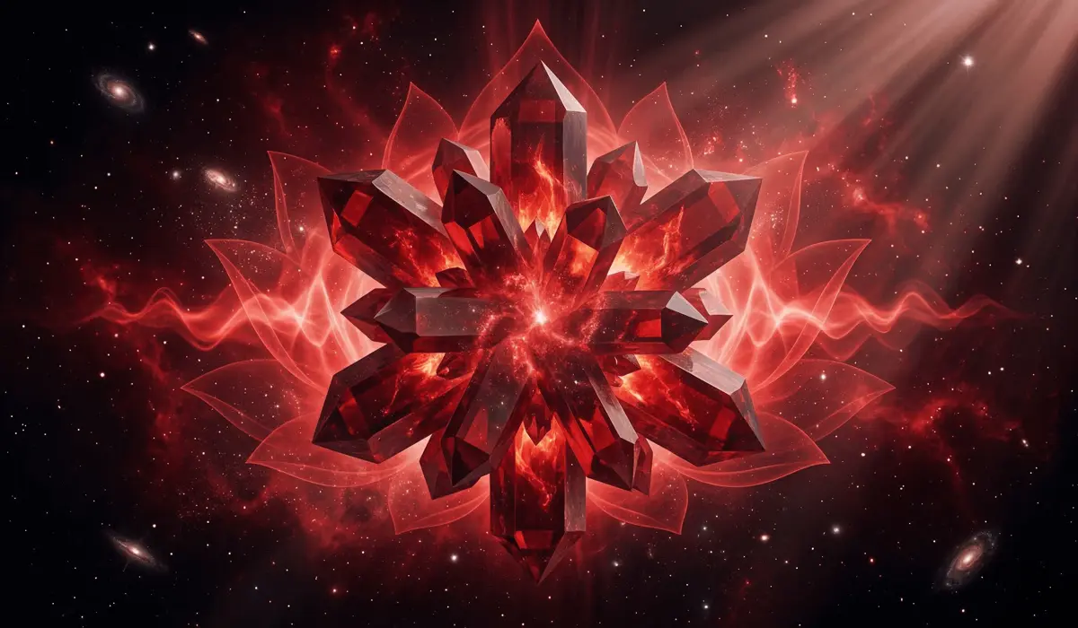 Home 107 - Buddha Bodhis red-cinnabar-crystal-spiritual-energy-root-chakra-protection