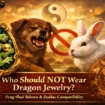 Who Should Not Wear Dragon Jewelry? Feng Shui Taboos and Zodiac Compatibility 7 - Buddha Bodhis who-should-not-wear-dragon-jewelry